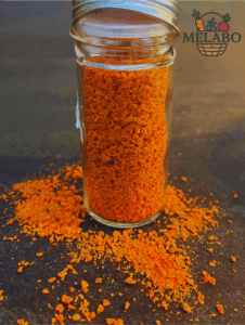 Melabo SUPERFOOD, Morotspulver