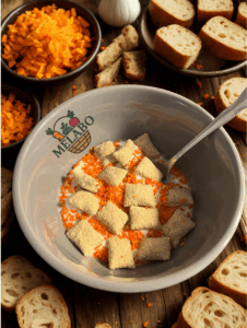 Morotspulver i Yoghurt, MELABO